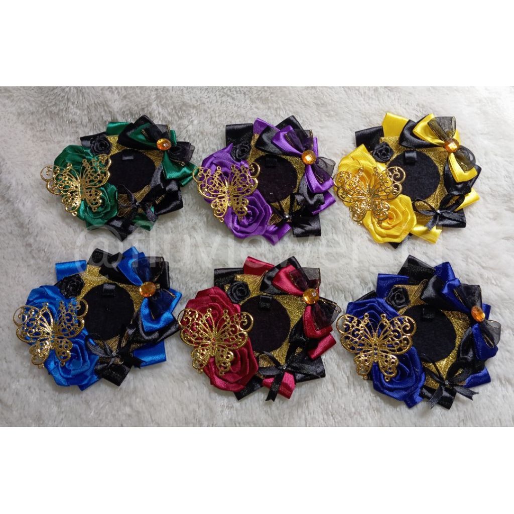 ป้าย Rosette vol.5**
