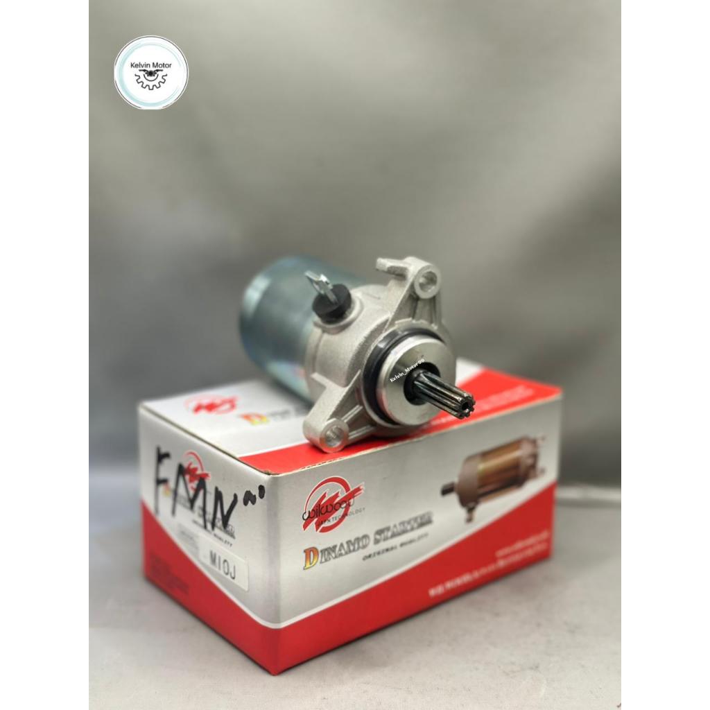 MIO J Wilwood คุณภาพสูง Starter Assy Brevtti Wilwood