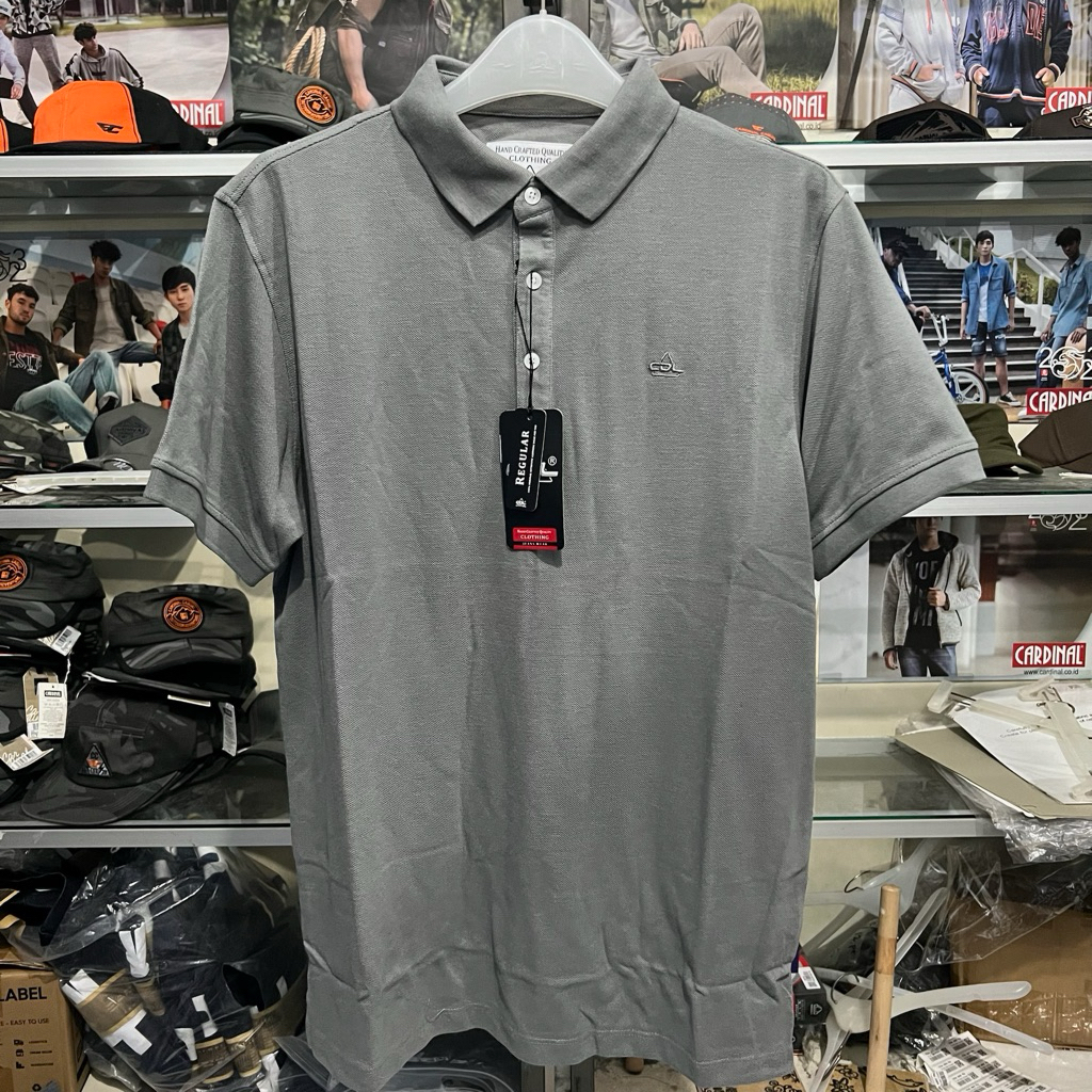 เสื้อโปโล CDL / เสื้อเชิ้ตคอปก Wangky CDL จาก Cardinal Original