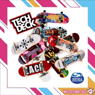 Tech Deck Single Board ของเล่นสเก็ตบอร์ดดั้งเดิม