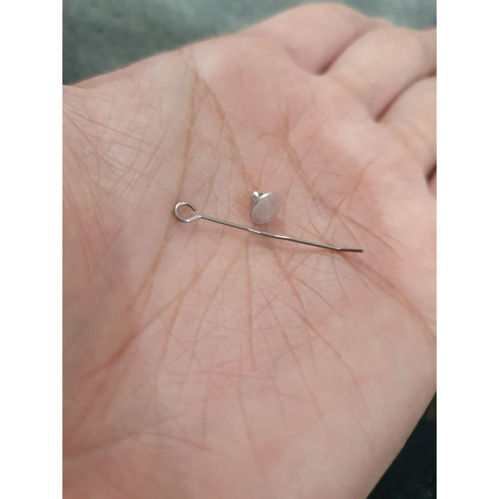 สายกลม REEL CLAMP SIZE 1000-3000 & BAIL STOPPER\BAIL HOLDER