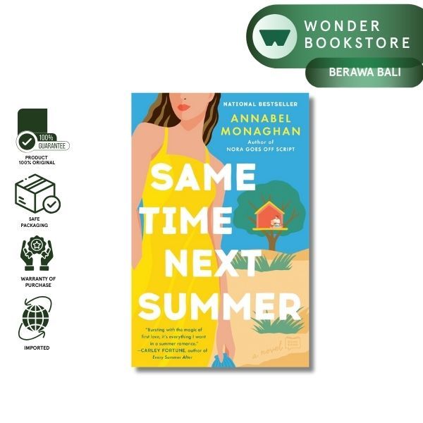 บ้านสุ่มเพนกวิน - Annabel Monaghan : Same Time Next Summer
