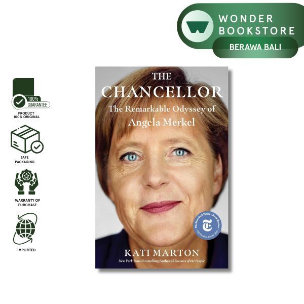 Simon & Schuster - Kati Marton, Chancellor