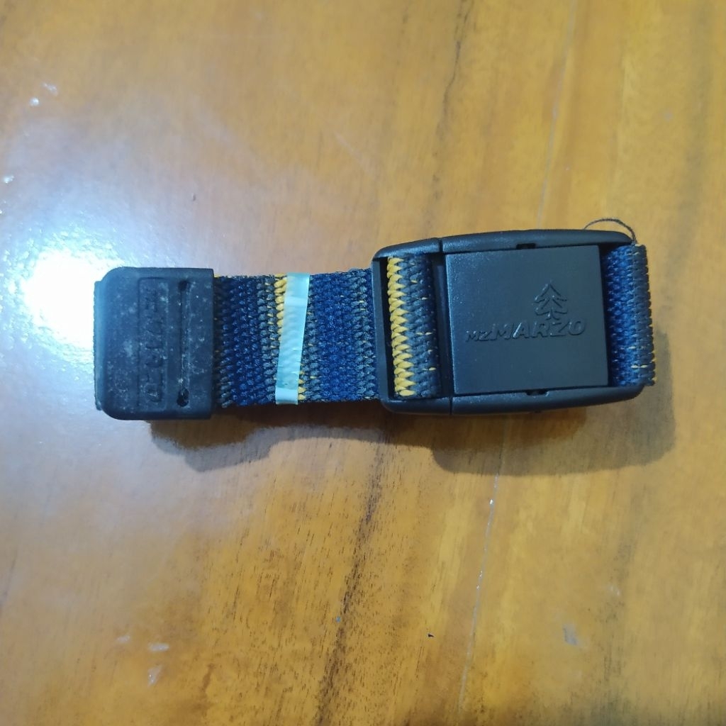 เข็มขัดกางเกงกลางแจ้ง Marzo