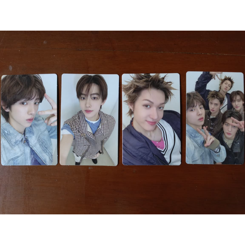 [READY] PHOTOCARD PC CORTIS AAA LIVE 2025