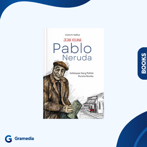 Gramedia Medan - The Trail of the Pablo Neruda