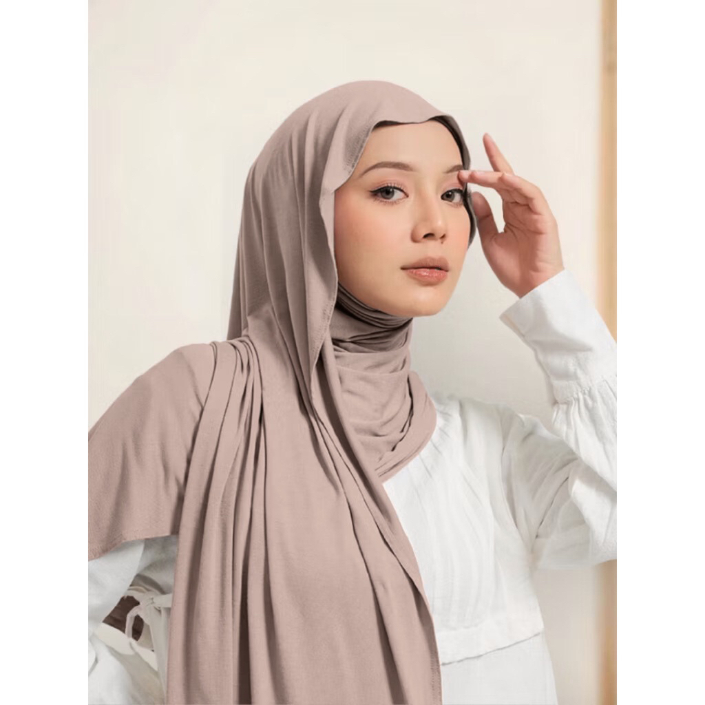 เสื้อยืด Pashmina Rayon | Pashmina Turkey (ผ้าคลุมไหล่ Turkey)