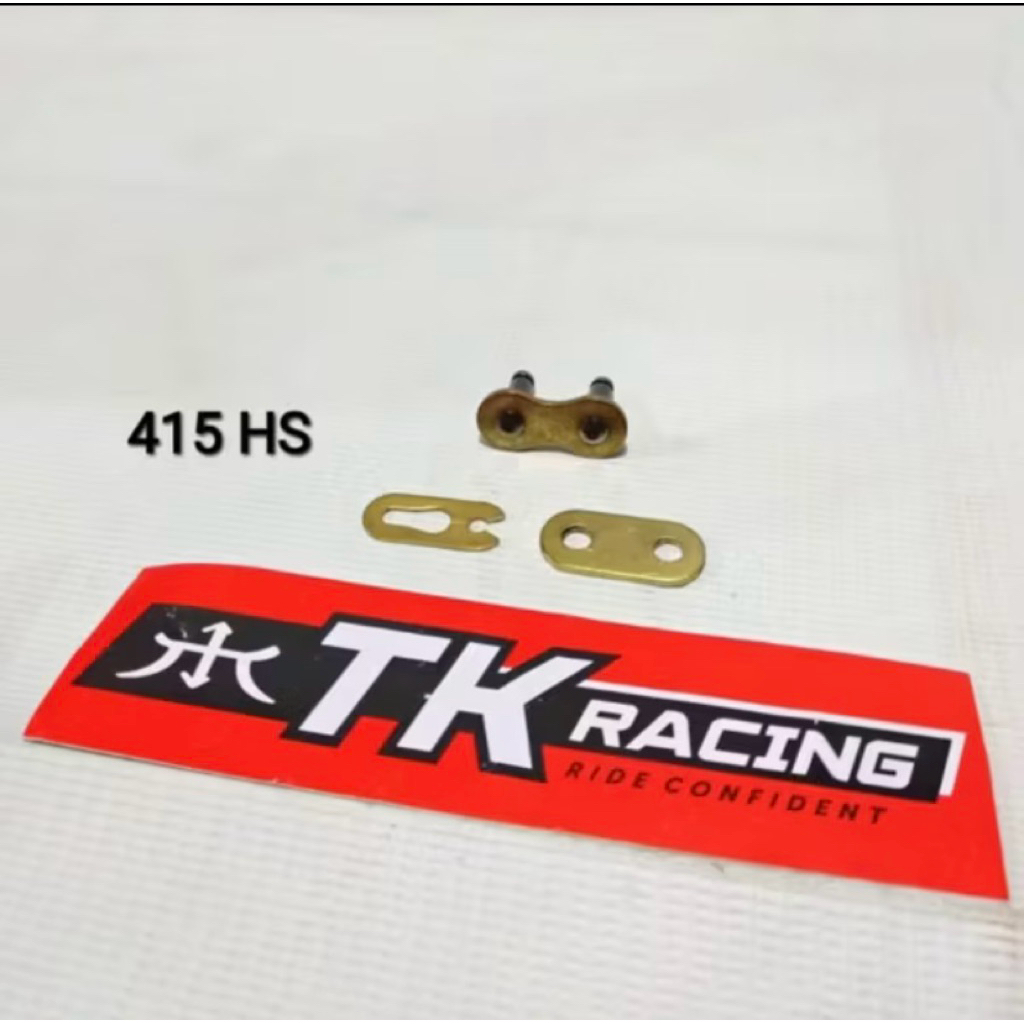 TK Racing Chain Link 415 428 520 HS HPO