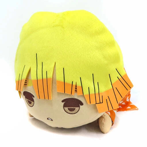 Kimetsu no Yaiba น่ารัก Zenitsu Agatsuma ตุ๊กตาตุ๊กตามังงะของเล่นคอลเลกชัน JAIA