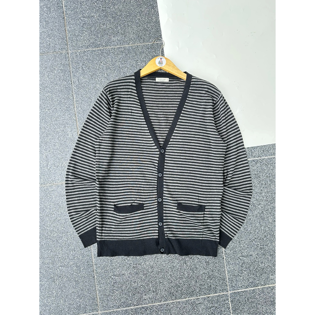 เสื้อคาร์ดิแกนถัก TBJ