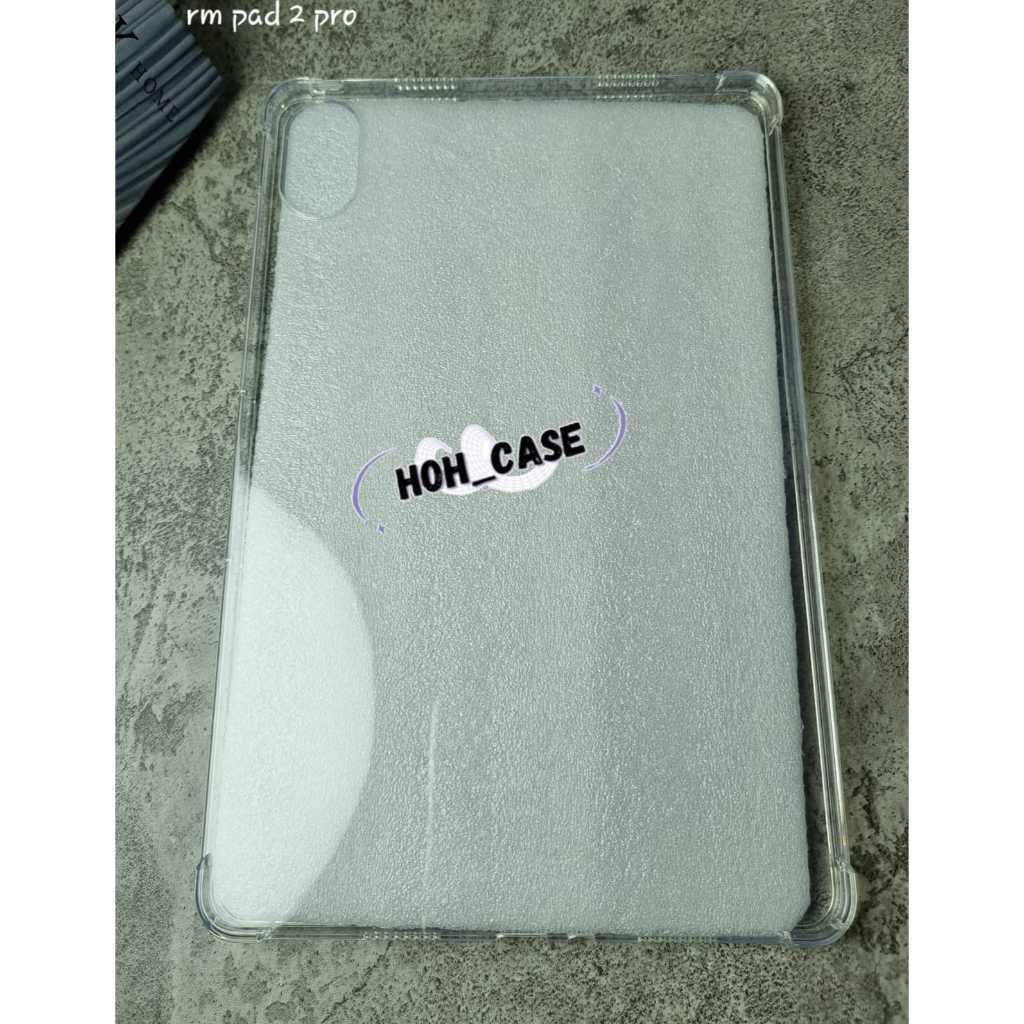 Crack Case Tab redmi pad 2 pro 12.1 Anticrack Tab Case Bening