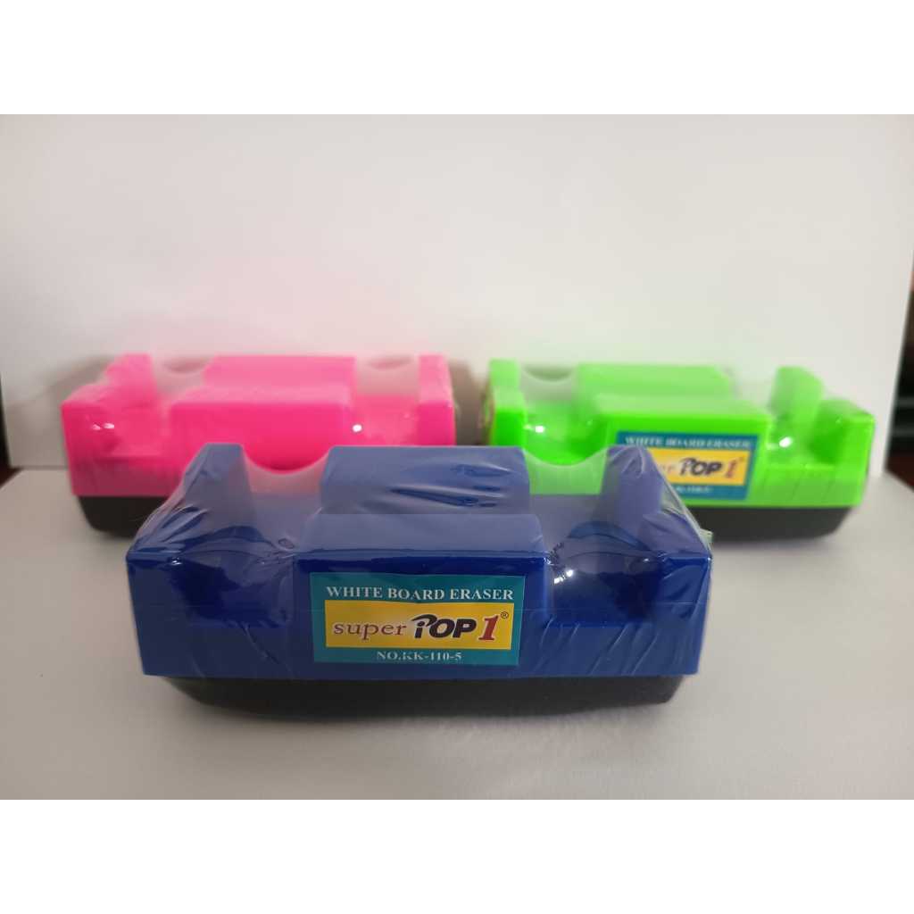 POP1 WHITEBOARD ERASER / WHITEBOARD ERASER KK-110-5