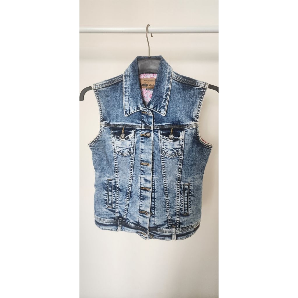 กางเกงยีนส์ VEST****