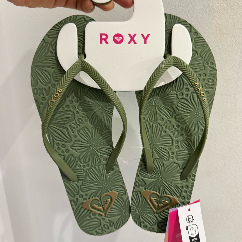 ROXY ORIGINAL ANTILLES รองเท้าแตะผู้หญิง FLIP-FLIP