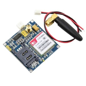 SIM900 MINI V4.0 โมดูลส่งสัญญาณข้อมูลไร้สาย GSM GPRS Board Kit - SIM900 -