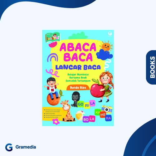 Gramedia Medan - This is Budi - ABAC READ อ่านอย่างหนัก