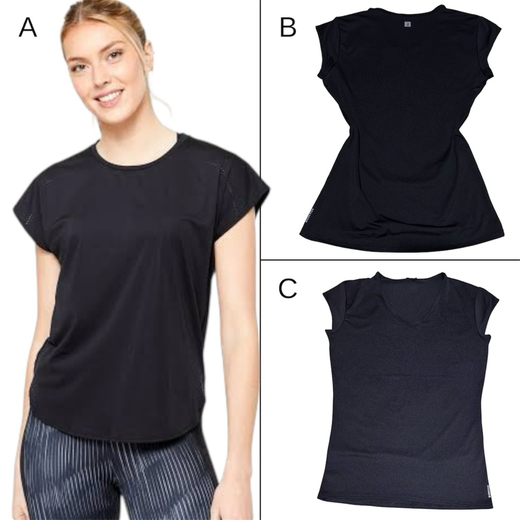 Decathlon Domyos วิ่งยิมผู้หญิง SM