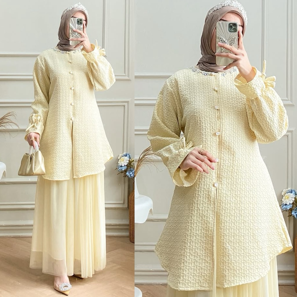 B127 RELOKA BLOUSE**