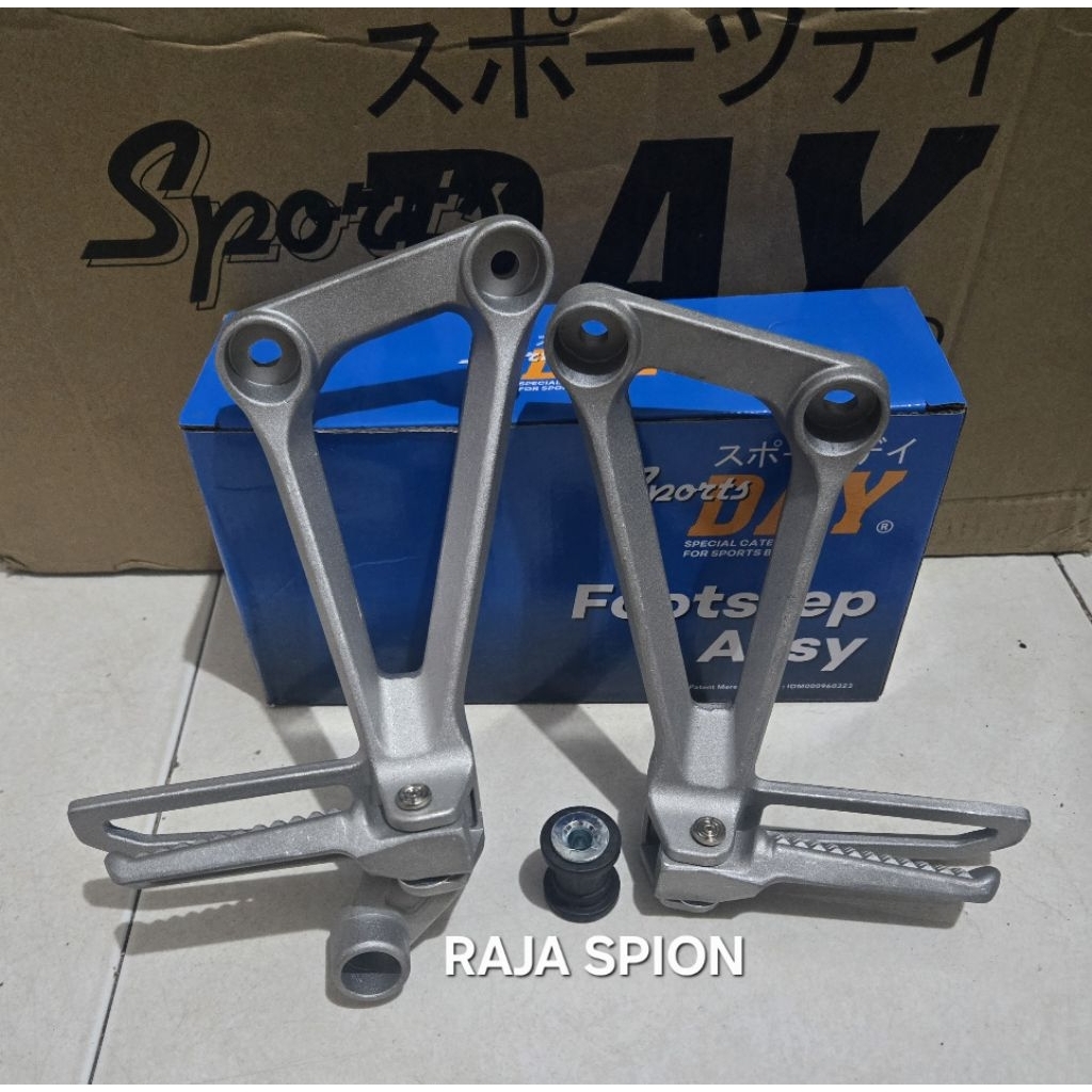 Power step ด้านหลัง k45 day/power k45 day