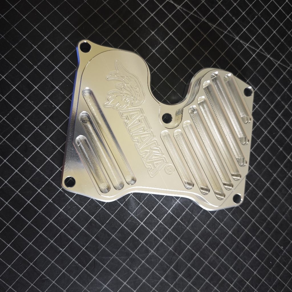 ฝาครอบหัว cnc mxking v1 v2 ataka