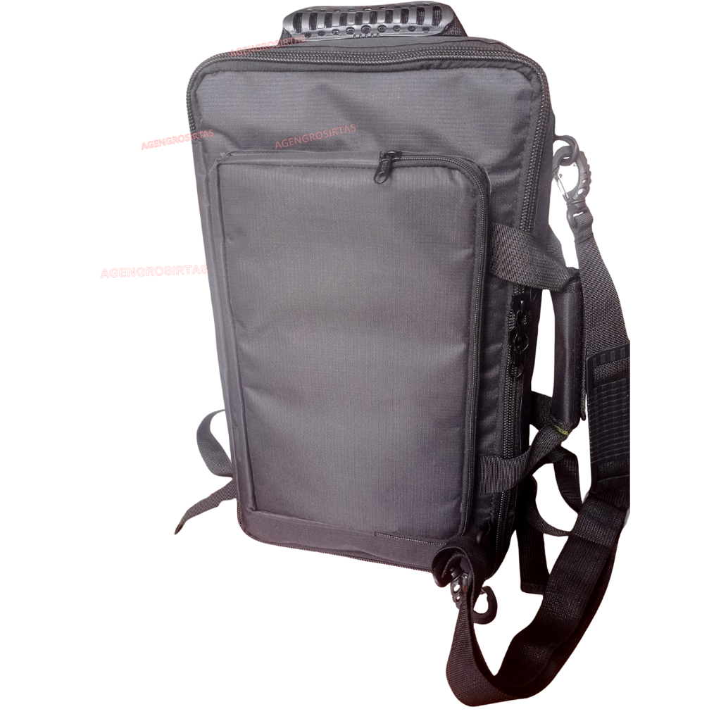 Valeton GP200 Effect Bag - กระเป๋าเอฟเฟคกีต้าร์ - Valeton GP200 Effect Softcase