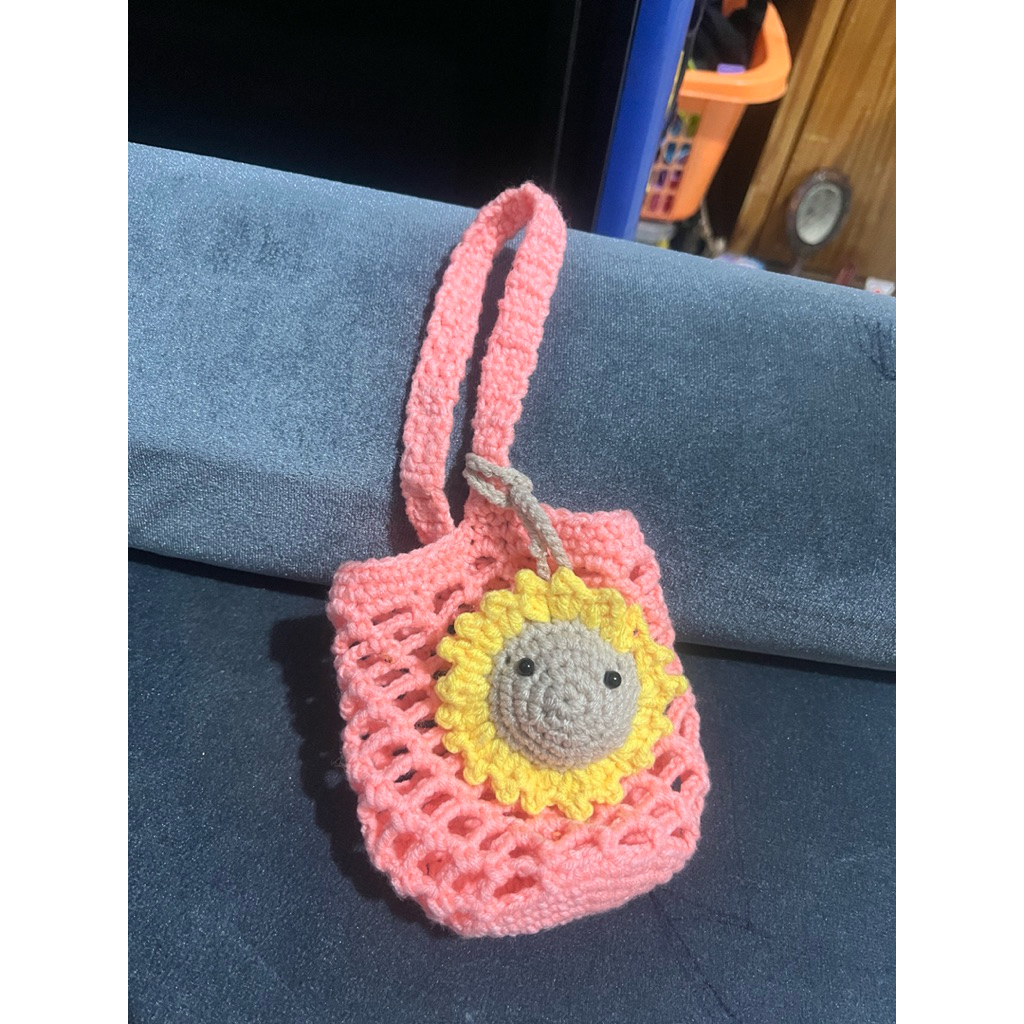 Tumblr place กระเป๋า Tumblr ถักน่ารักและไม่ซ้ําใคร