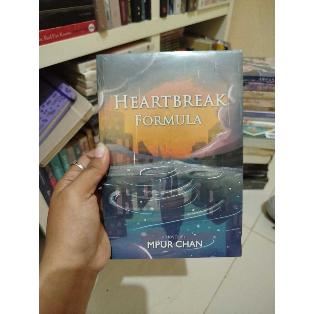 HEARTBREAK FORMULA BY MPUR CHAN