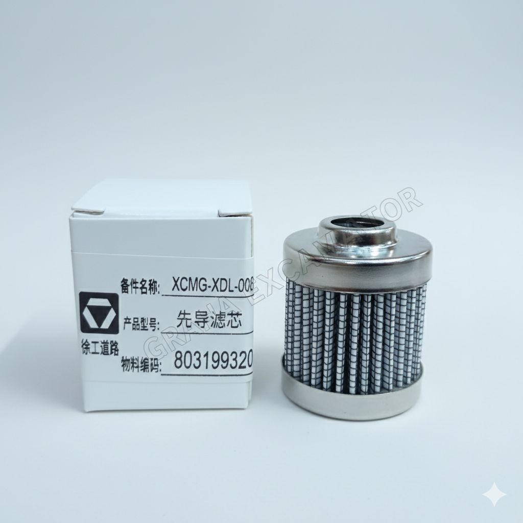 ไส้กรองนักบิน XCMG XE55 XE60 XE75