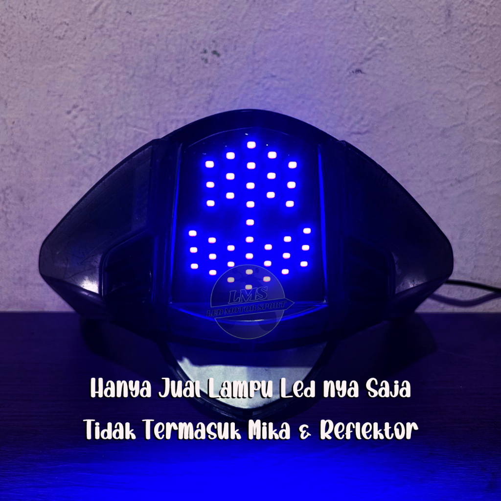 LMS STOPLAMP HONDA REVO ABSOLUTE 110 YEAR 2009 Motorcycle รูปที่ 6