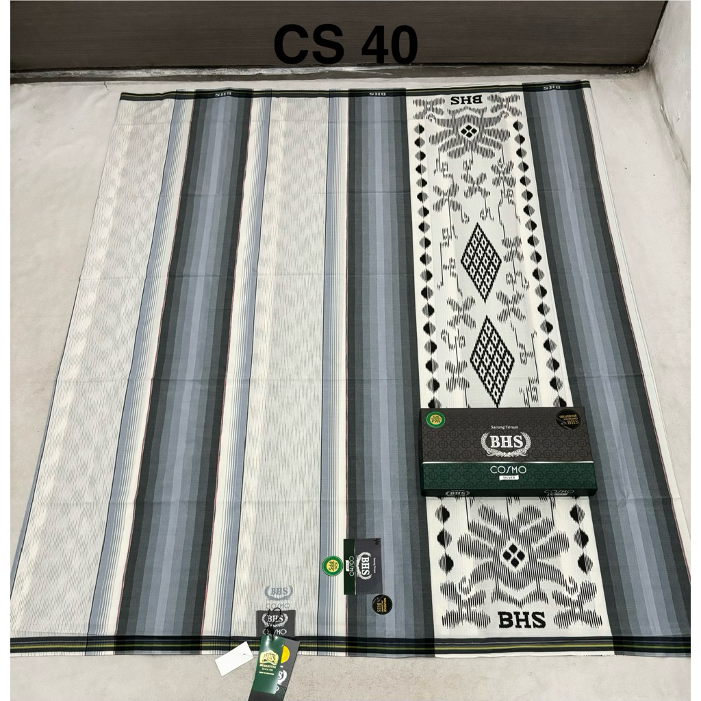 BHS COSMO ผ้าซิ่นเงิน !