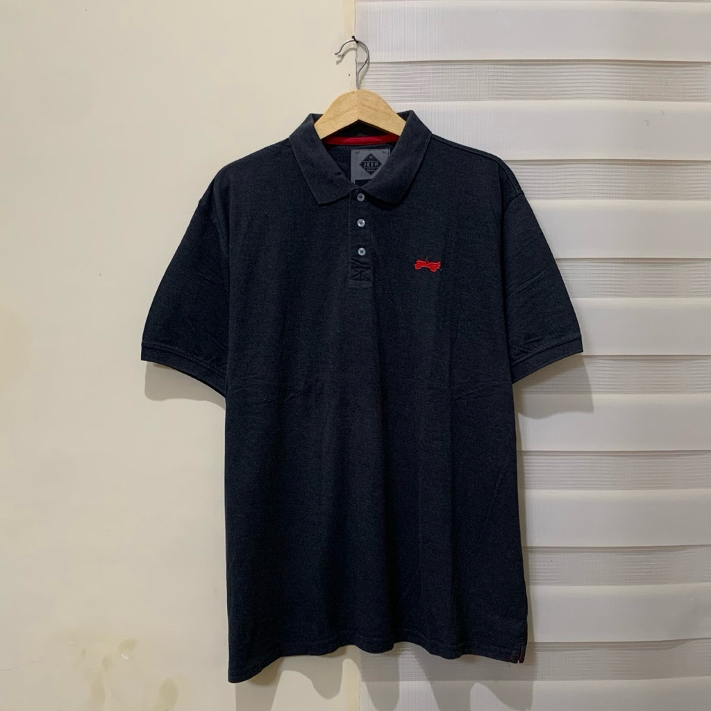 เสื้อโปโล JEEP******