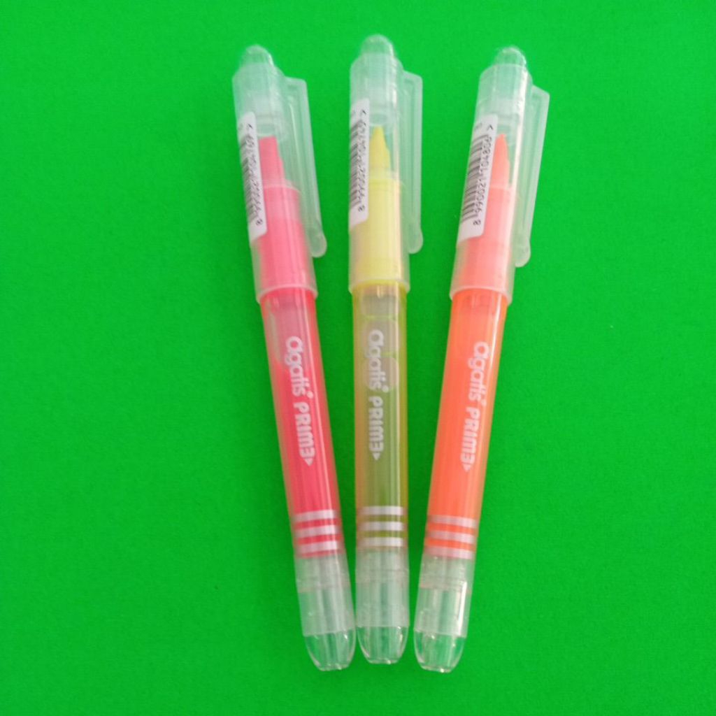 Stabilo Hilighter Agatis Prime Extra Soft Tip 4mm