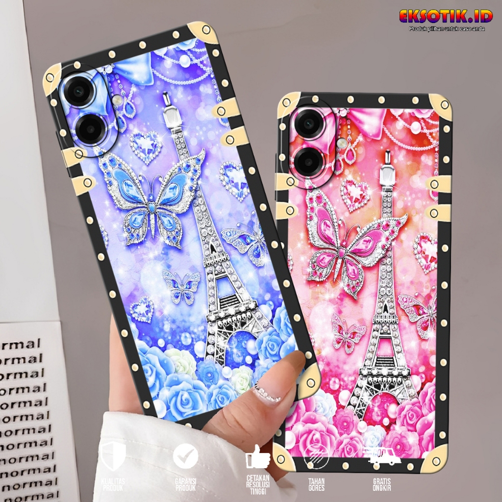 เคส SAMSUNG A07 - เคสโทรศัพท์ SAMSUNG A07 - เคสแฟชั่นล่าสุด - SAMSUNG A07 Silicone - Cool Cute Motif
