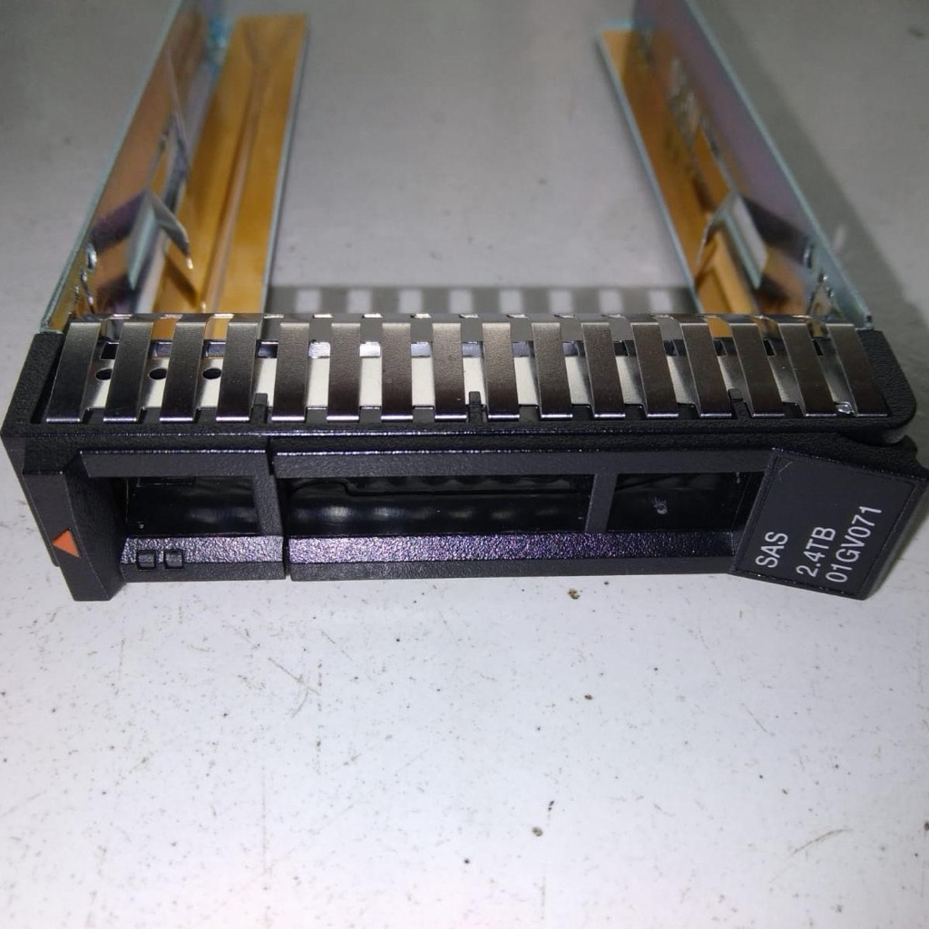 แคดดี้ถาด Lenovo X3650 m5 X3550 m5 2.5in วงเล็บ SAS Sata IBM Lenovo