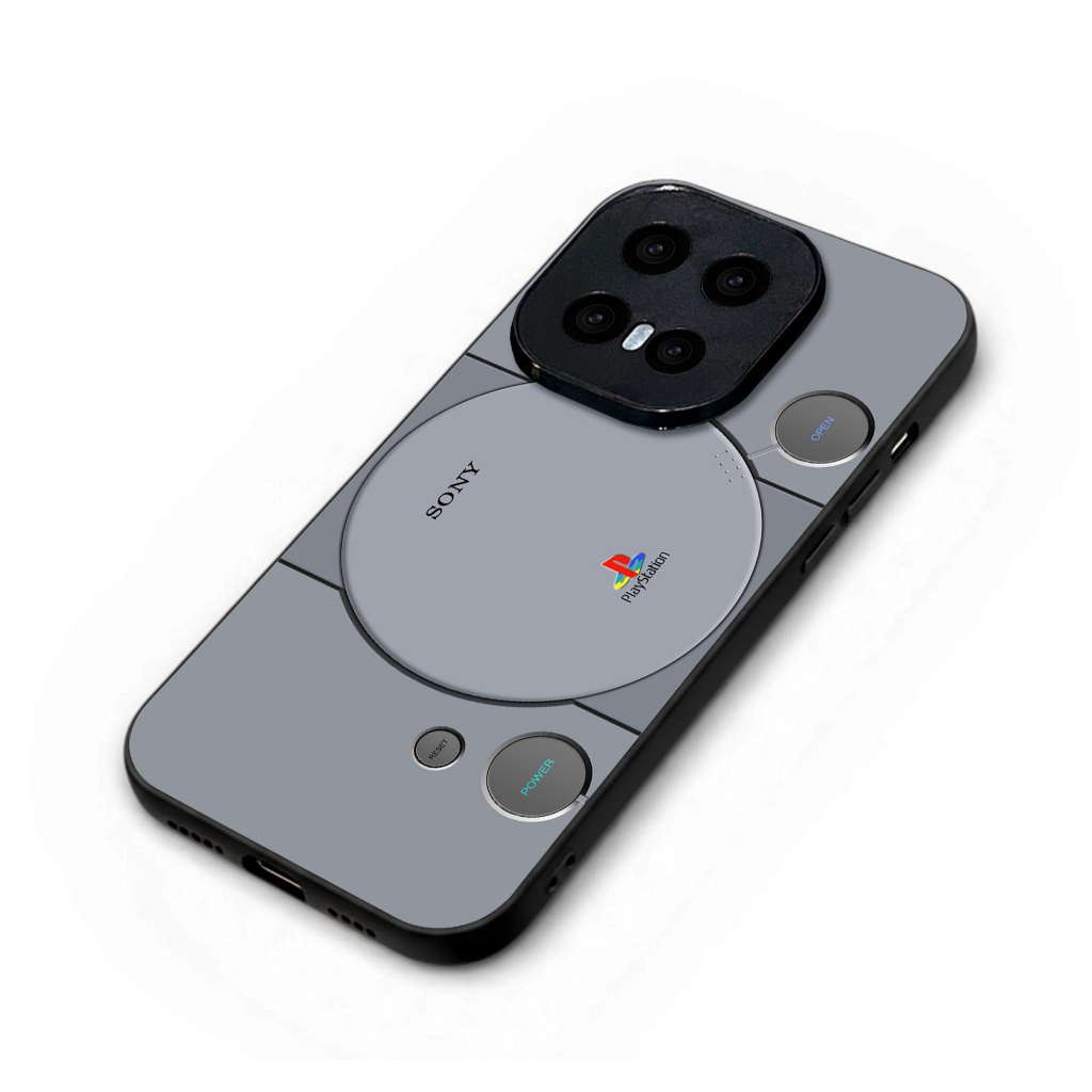 [PREMIUM] เคส HP Redmi Note 15 14 13 12 11 10 9 8 7 6 Pro Plus 4G 5G PS1 Playstation Unique