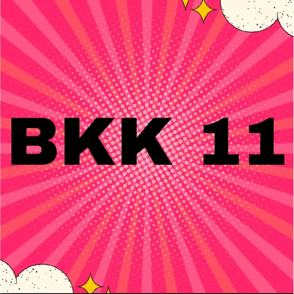 BKK 11 / Oversize flower BKK / / เสื้อยืดพรีเมี่ยม