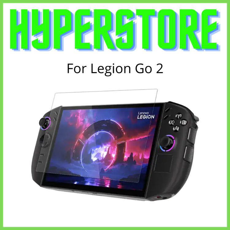 LAYAR กระจกนิรภัยสําหรับ Lenovo Legion Go 2 / Legion Go / Legion Go S - Screen Guard Protector Anti-