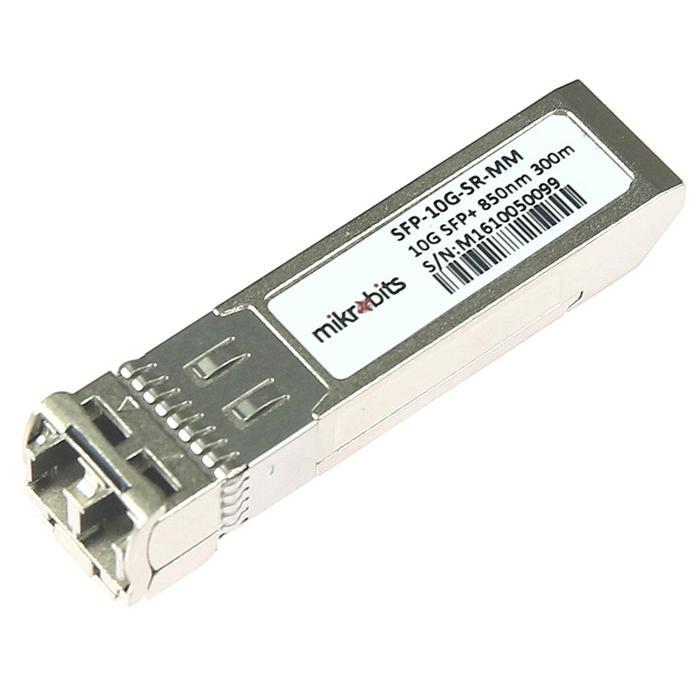 MIROTIK MICROTIK SFP+ ตัวรับส่งสัญญาณ SFP-10G-SR-MM
