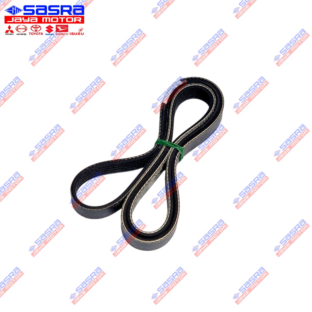 สายพานพัดลม AC แท้ (5PK1255) F62 FEOROZA - Original BANDO - สายพานพัดลม AC - BDO.5PK1255 sja