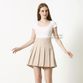 BELLA Skort Wanita Kekinian Rok Celana Tenis Perempuan Jumbo Big Size Korean Style