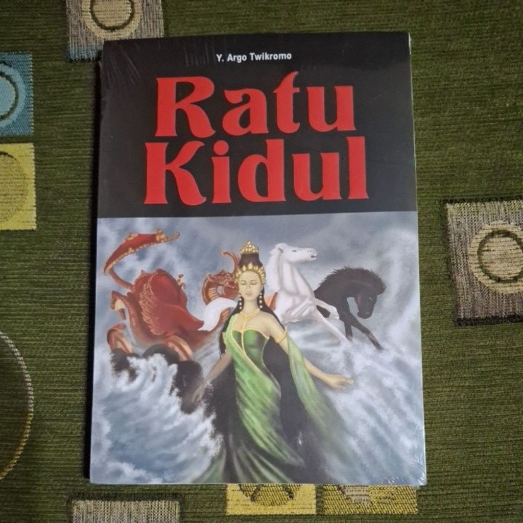RATU Y Argo Trwikrama - ราชินีแห่ง Kidul