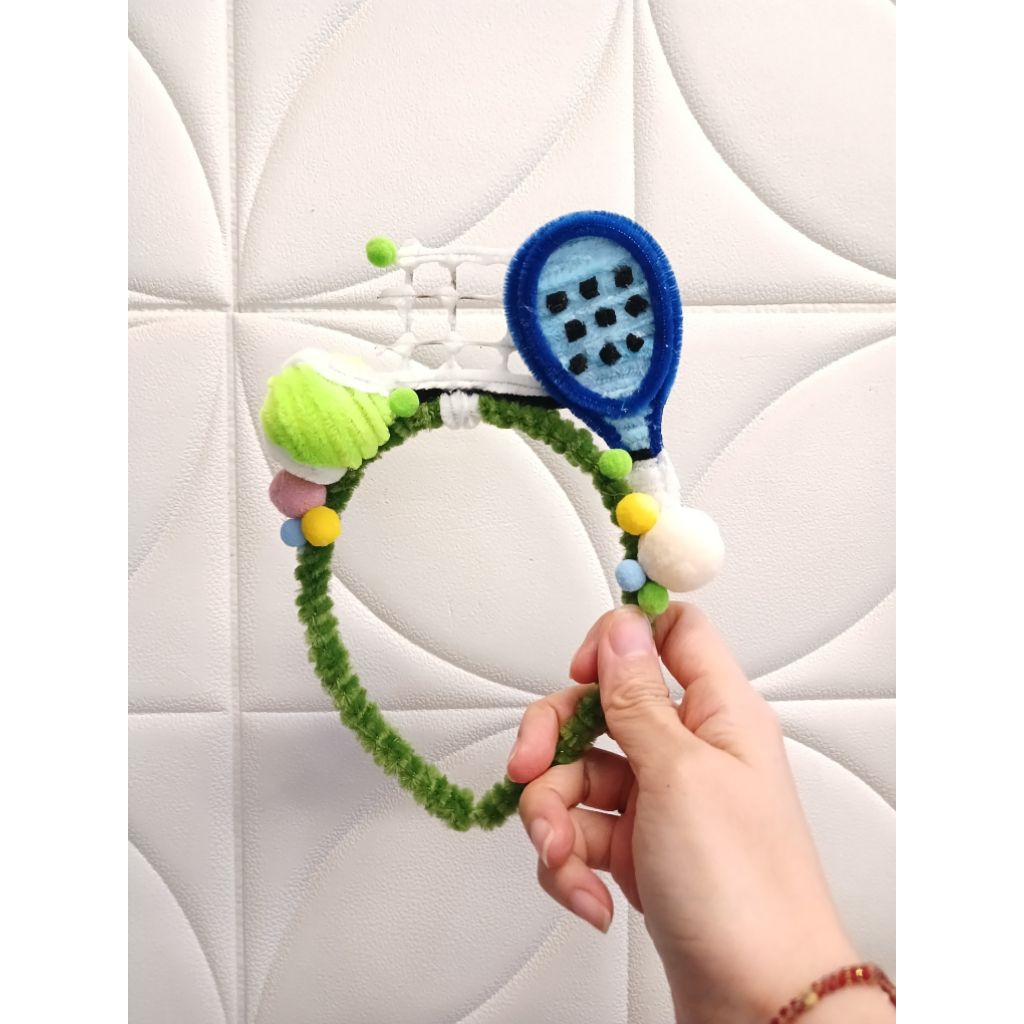 ชุดหูฟัง PADEL/PADEL