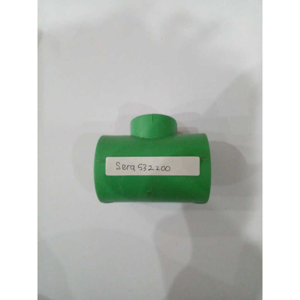 SERA VLOK TEE PPR 32 X 25 X 32