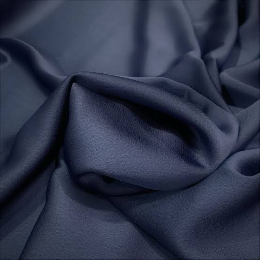 CREPE/CREPE SATIN ต่อ 0.5 เมตร