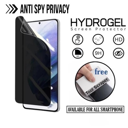 LAYAR KEY - ไฮโดรเจลป้องกันรอยขีดข่วน SPY iQoo Neo 10 iQoo Z10 Lite iQoo Z10 iQoo Z10X iQoo 13 iQoo 