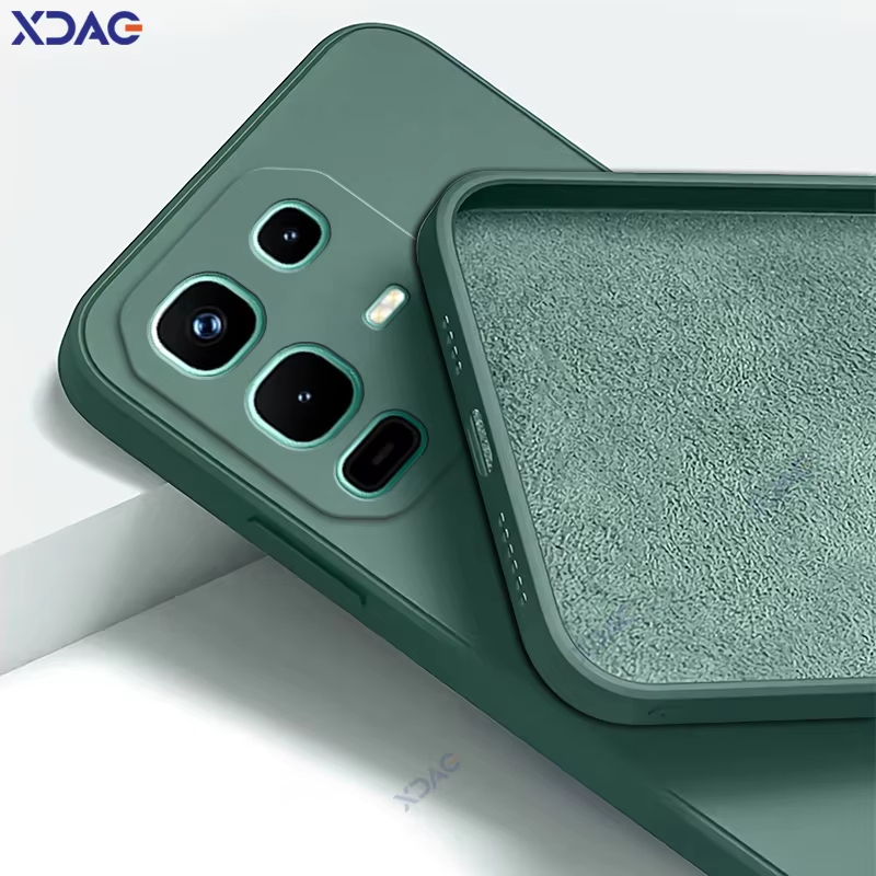 [ OPPO A3X / A3 PRO 5G / A5 4G (2025) / A5i / A5X / A5 PRO 5G / A6 PRO 5G ] LIQUID CASE ANTI-FUN SLI