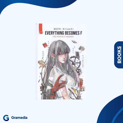Gramedia Medan - ทุกอย่างกลายเป็น F: The Perfect Insider