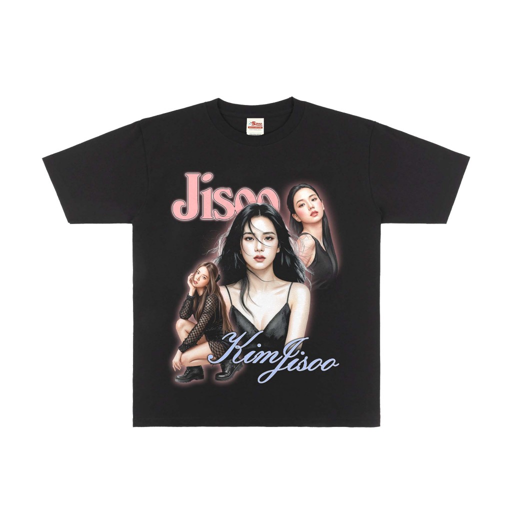 เสื้อยืด KIM JISOO YA NEATS DEPTH