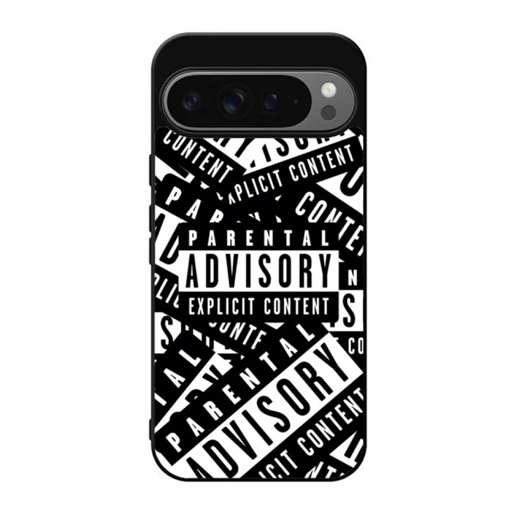 Case Casing Hybrid Google Pixel 10 9 8 7 6 5 A PRO XL - โลโก้โฆษณา