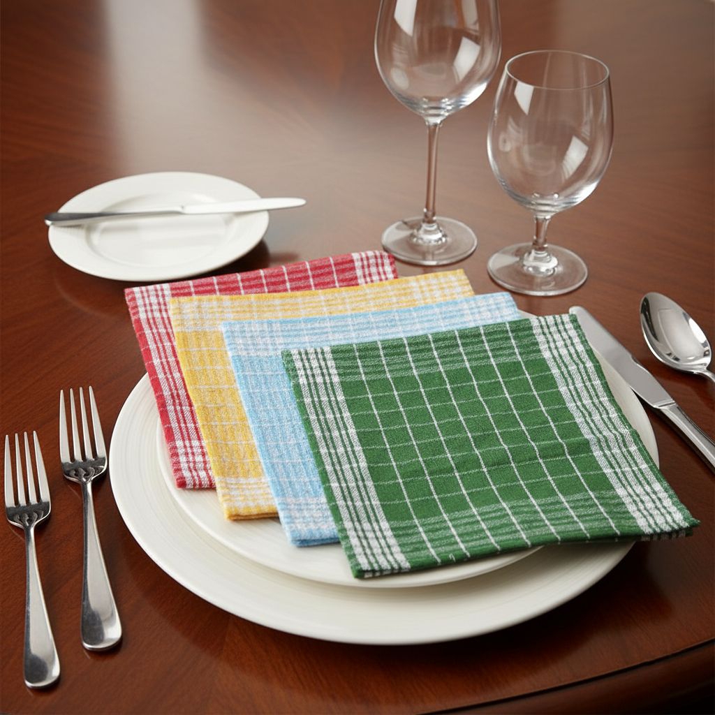 NAPKINS สี SINGLE***